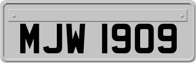MJW1909