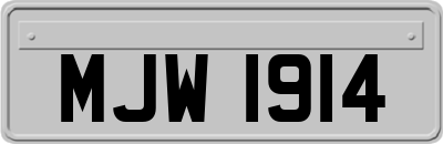 MJW1914