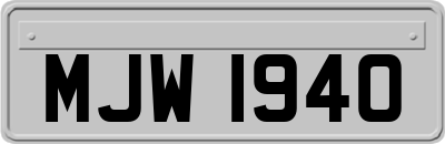 MJW1940