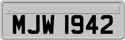 MJW1942