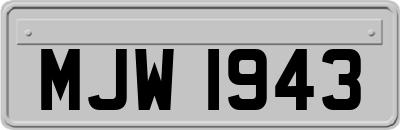 MJW1943