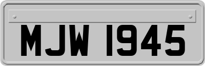 MJW1945