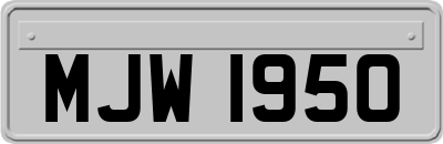 MJW1950
