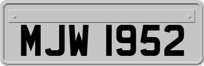 MJW1952