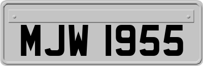 MJW1955