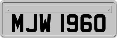 MJW1960