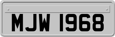 MJW1968