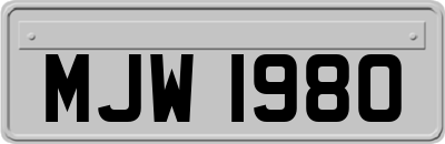 MJW1980