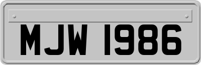 MJW1986