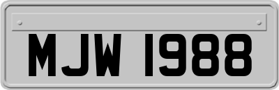 MJW1988