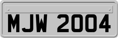 MJW2004