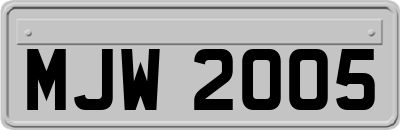 MJW2005