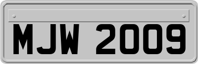 MJW2009