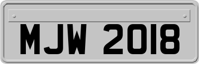 MJW2018