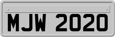 MJW2020