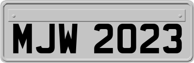 MJW2023
