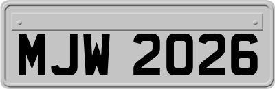 MJW2026