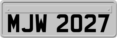 MJW2027