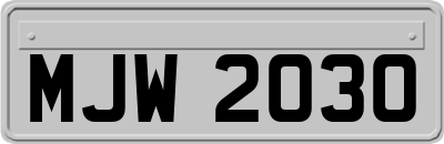 MJW2030