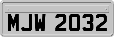 MJW2032