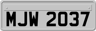 MJW2037