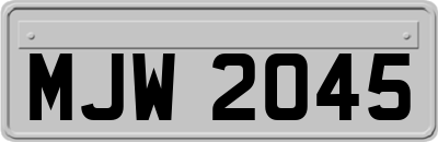 MJW2045