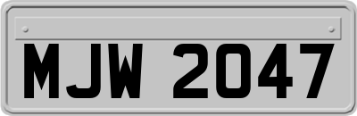MJW2047