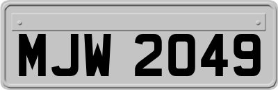 MJW2049