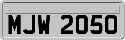 MJW2050