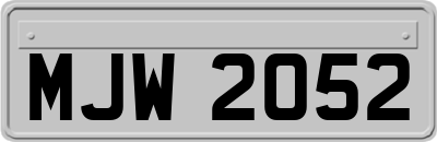 MJW2052