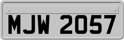 MJW2057