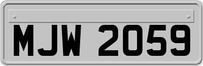 MJW2059