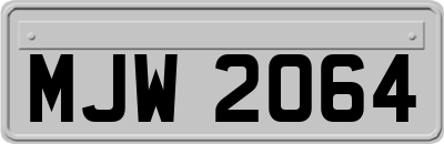 MJW2064