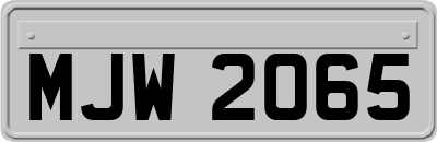 MJW2065
