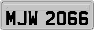 MJW2066