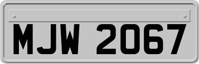MJW2067