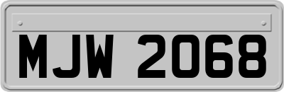 MJW2068