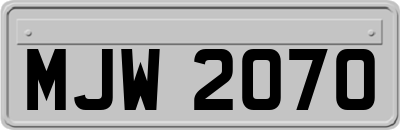 MJW2070