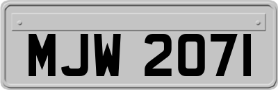 MJW2071