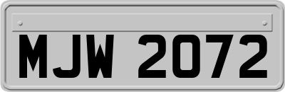 MJW2072