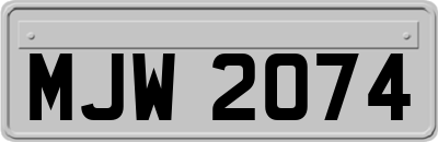 MJW2074