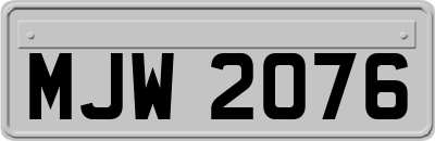 MJW2076