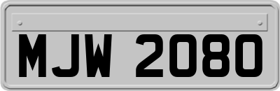 MJW2080