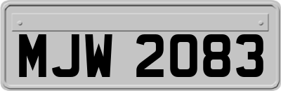 MJW2083