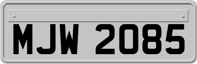 MJW2085