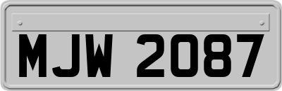 MJW2087