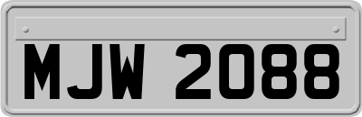 MJW2088