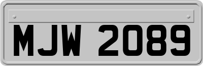 MJW2089