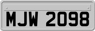 MJW2098
