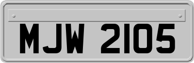 MJW2105